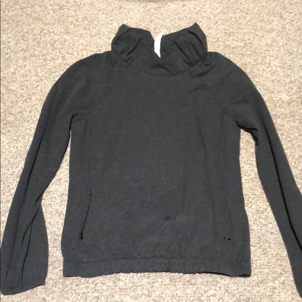 Lululemon Grey Pullover